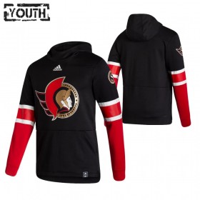 Ottawa Senators Blank 2020-21 Reverse Retro Hoodie Sawyer - Kinderen